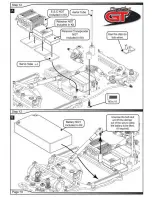 Preview for 20 page of Schumacher Racing SupaStox GT Instruction Manual