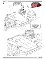 Preview for 21 page of Schumacher Racing SupaStox GT Instruction Manual