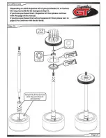 Preview for 25 page of Schumacher Racing SupaStox GT Instruction Manual