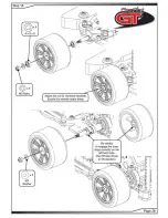 Preview for 29 page of Schumacher Racing SupaStox GT Instruction Manual