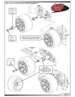 Preview for 31 page of Schumacher Racing SupaStox GT Instruction Manual