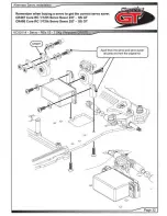 Preview for 33 page of Schumacher Racing SupaStox GT Instruction Manual