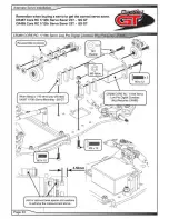 Preview for 34 page of Schumacher Racing SupaStox GT Instruction Manual