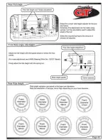 Preview for 41 page of Schumacher Racing SupaStox GT Instruction Manual