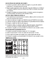 Preview for 23 page of Schumacher BATTERY EXTENDER BE01248 Owner'S Manual