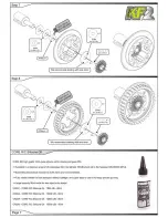 Preview for 8 page of Schumacher Cougar KF2 Instruction Manual