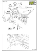 Preview for 13 page of Schumacher Cougar KF2 Instruction Manual