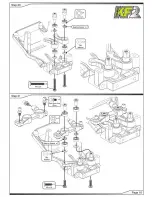 Preview for 17 page of Schumacher Cougar KF2 Instruction Manual