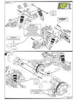 Preview for 31 page of Schumacher Cougar KF2 Instruction Manual