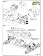 Preview for 33 page of Schumacher Cougar KF2 Instruction Manual