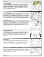 Preview for 36 page of Schumacher Cougar KF2 Instruction Manual