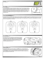 Preview for 37 page of Schumacher Cougar KF2 Instruction Manual