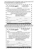 Preview for 7 page of Schumacher CR2 Owner'S Manual