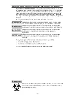 Preview for 5 page of Schumacher Instant Power IP-125 Owner'S Manual