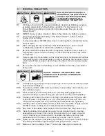 Preview for 7 page of Schumacher Instant Power IP-125 Owner'S Manual