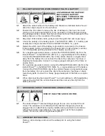 Preview for 8 page of Schumacher Instant Power IP-125 Owner'S Manual