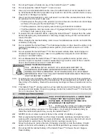 Preview for 3 page of Schumacher INSTANT POWER IP-1850FL Owner'S Manual