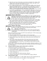 Preview for 7 page of Schumacher INSTANT POWER XJS4 Owner'S Manual