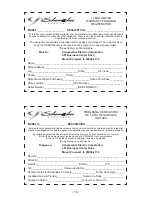 Preview for 12 page of Schumacher INSTANT POWER XJS4 Owner'S Manual