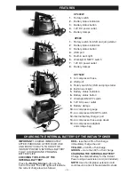 Preview for 4 page of Schumacher INSTANT POWER XP400W Owner'S Manual