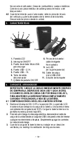 Preview for 18 page of Schumacher SL08 Owner'S Manual