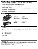 Preview for 2 page of Schumacher SL1316I Owner'S Manual