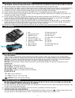 Preview for 7 page of Schumacher SL1316I Owner'S Manual