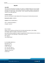 Preview for 2 page of SCHUNK 1389670 Assembly And Operating Manual