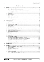 Preview for 3 page of SCHUNK 300275 Assembly And Operating Manual