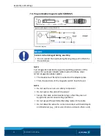 Preview for 18 page of SCHUNK AGE-F-XY 31-80 Assembly And Operating Manual