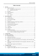 Preview for 3 page of SCHUNK AGE-F-XY Series Assembly And Operating Manual