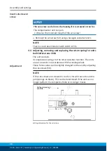 Preview for 16 page of SCHUNK AGE-F-XY Series Assembly And Operating Manual