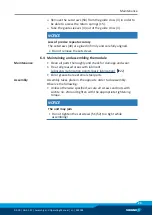 Preview for 23 page of SCHUNK AGE-F-XY Series Assembly And Operating Manual