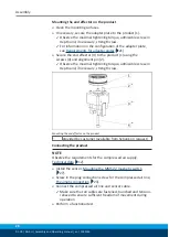 Preview for 26 page of SCHUNK AGE-U Assembly And Operating Manual