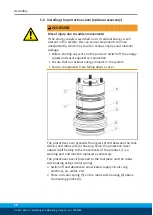 Preview for 28 page of SCHUNK AGE-U Assembly And Operating Manual