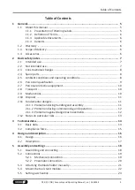 Preview for 3 page of SCHUNK CDB Assembly And Operating Manual