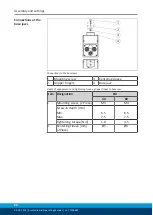 Preview for 34 page of SCHUNK EGI 40 Assembly And Operating Manual