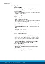 Preview for 14 page of SCHUNK EGL Assembly And Operating Manual