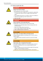 Preview for 18 page of SCHUNK EGL Assembly And Operating Manual