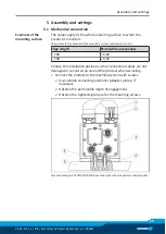 Preview for 29 page of SCHUNK EGL Assembly And Operating Manual