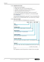 Preview for 6 page of SCHUNK ELG 120 Assembly And Operating Manual