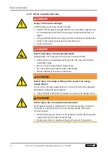 Preview for 14 page of SCHUNK ELG 120 Assembly And Operating Manual