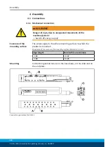 Preview for 18 page of SCHUNK ELM 23-H70 Assembly And Operating Manual