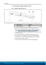 Preview for 22 page of SCHUNK ELM 23-H70 Assembly And Operating Manual