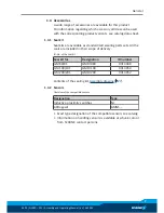 Preview for 7 page of SCHUNK GM 100 Assembly And Operating Manual