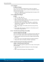 Preview for 12 page of SCHUNK GSM-W 16 Assembly And Operating Manual