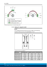 Preview for 26 page of SCHUNK GSM-W 16 Assembly And Operating Manual