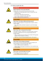 Preview for 16 page of SCHUNK GWB 100 Assembly And Operating Manual