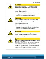 Preview for 9 page of SCHUNK HSA 160 Assembly And Operating Manual