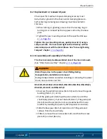 Preview for 23 page of SCHUNK HSA 160 Assembly And Operating Manual